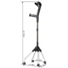 Tetrapode in Lega Leggera 0738